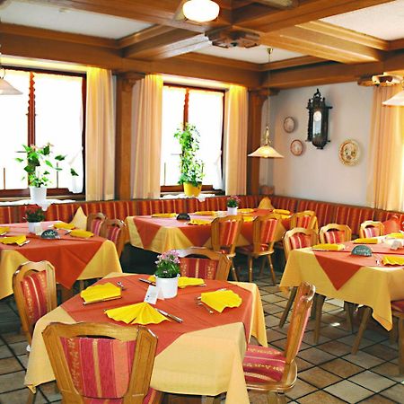 Hotel Schwarzes Ross Schwarzach am Main Exteriér fotografie