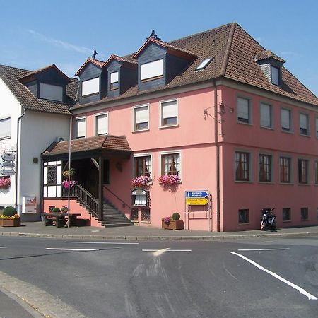 Hotel Schwarzes Ross Schwarzach am Main Exteriér fotografie