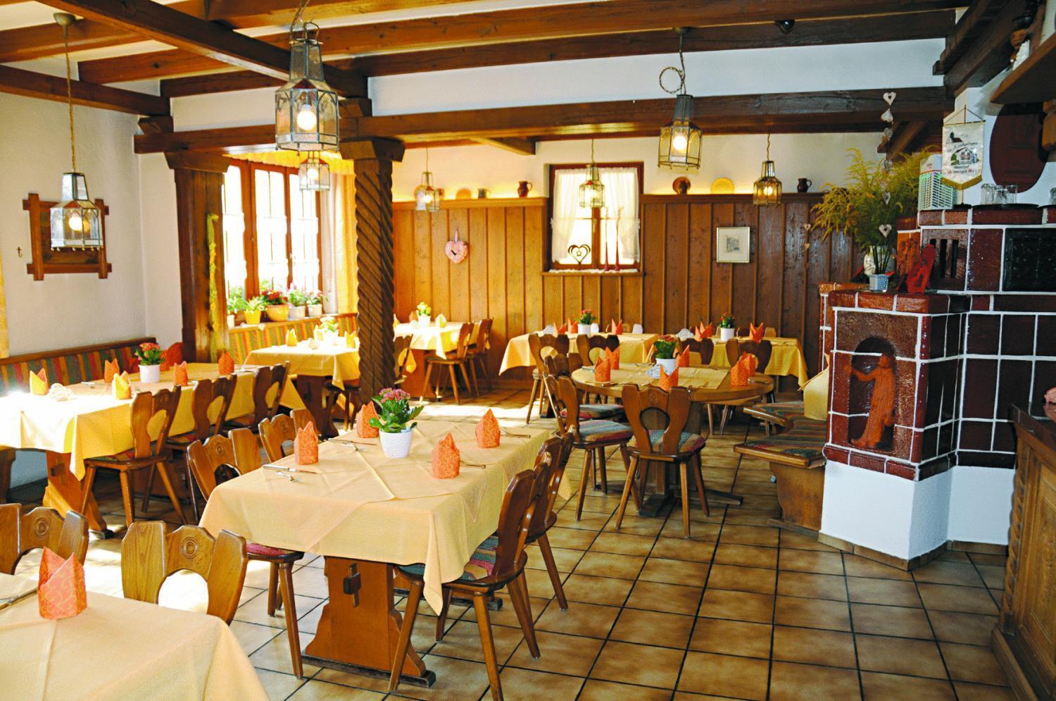 Hotel Schwarzes Ross Schwarzach am Main Exteriér fotografie