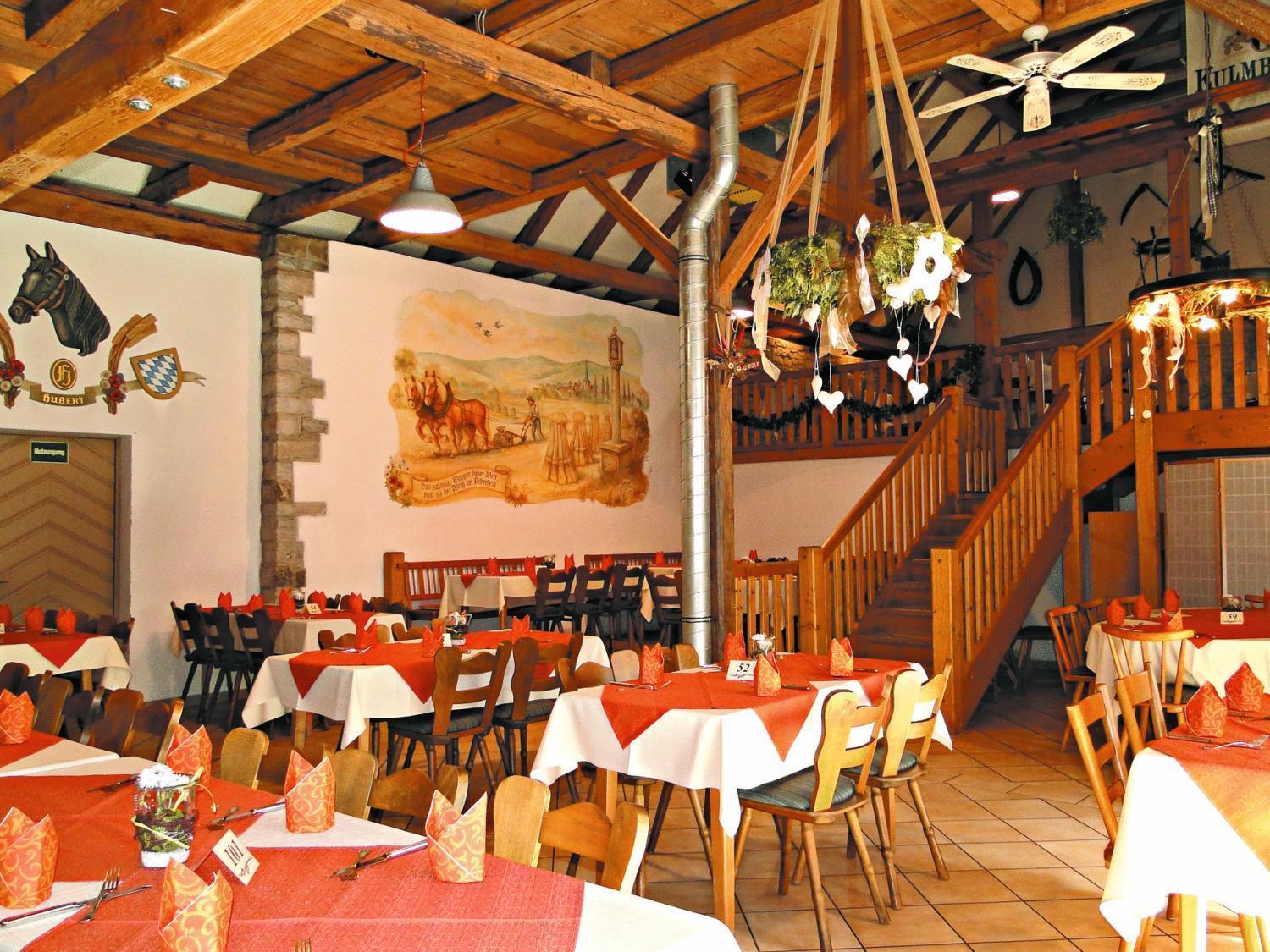 Hotel Schwarzes Ross Schwarzach am Main Exteriér fotografie