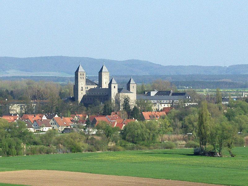 Hotel Schwarzes Ross Schwarzach am Main Exteriér fotografie